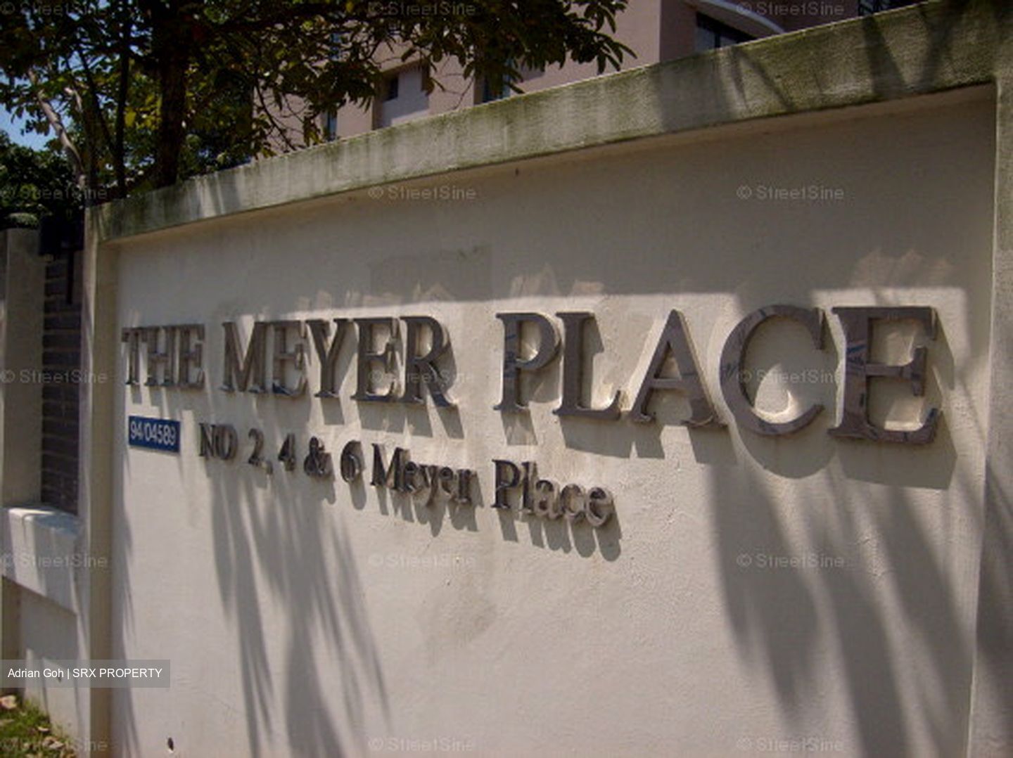 The Meyer Place (D15), Apartment #430983571